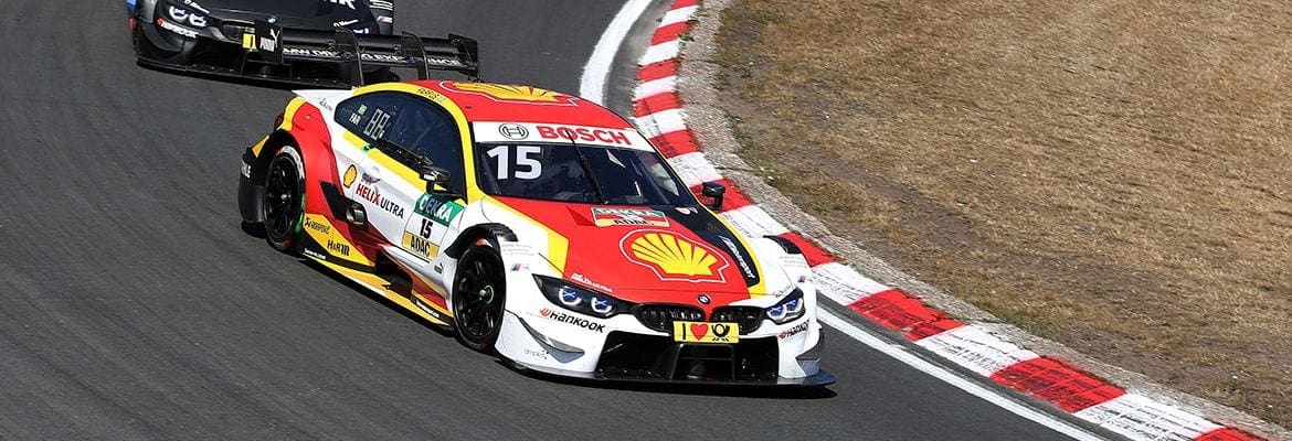 Augusto Farfus tem domingo difícil no encerramento da etapa no Red Bull Ring