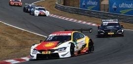 Augusto Farfus se destaca e termina em quinto na corrida 2 em Zandvoort