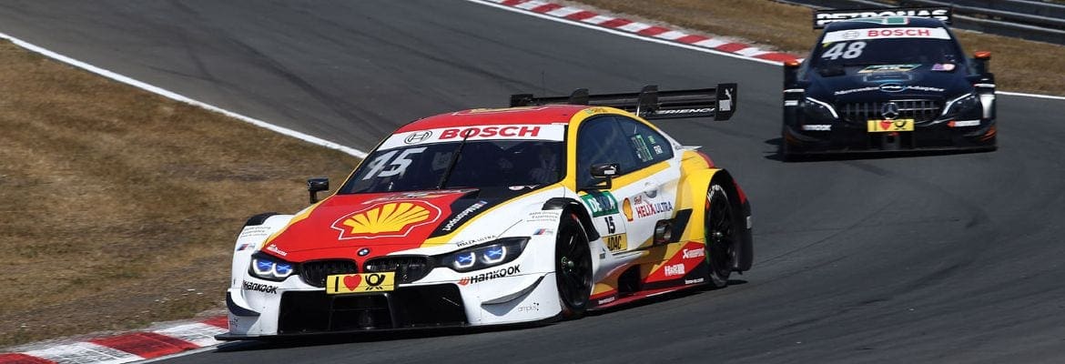 Augusto Farfus se destaca e termina em quinto na corrida 2 em Zandvoort