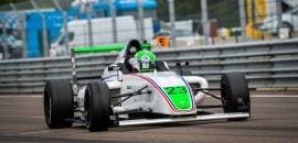 F4 Francesa: Líder da temporada, Caio Collet prevê disputa acirrada em Magny-Cours