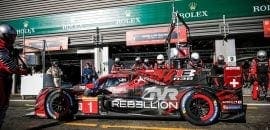 Quinto no Mundial do WEC, Bruno Senna faz testes em Paul Ricard