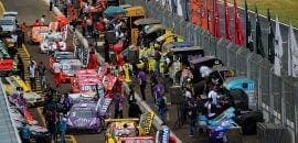 Fim de semana com seis corridas em Campo Grande