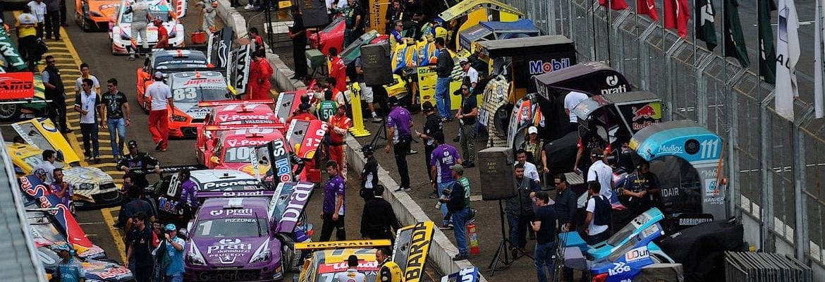Fim de semana com seis corridas em Campo Grande