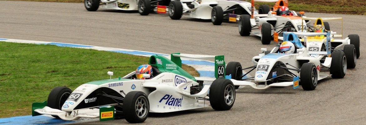 Fórmula Academy Sudamericana desembarca em Londrina