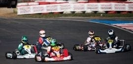Brasileiro de Kart: Encerrado último dia de treinos na Granja Viana