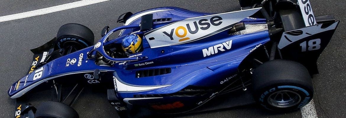 Mundial de F2 liberou treino extra para testes da nova embreagem