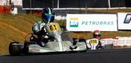 Seletiva de Kart Petrobras 2018: primeiros finalistas serão conhecidos neste sábado na Granja Viana