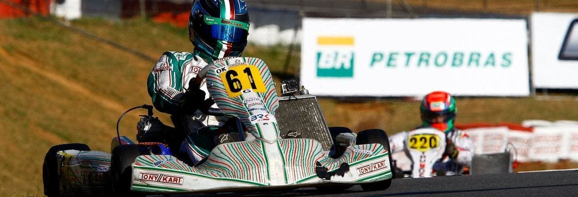 Seletiva de Kart Petrobras 2018: primeiros finalistas serão conhecidos neste sábado na Granja Viana