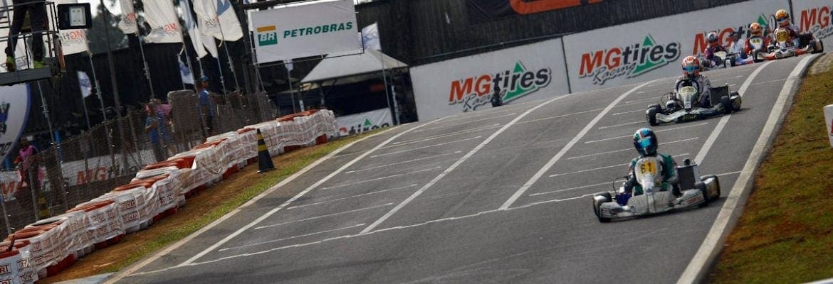 Seletiva de Kart Petrobras anuncia parceria com Kart-Mini para a final histórica de 20 anos