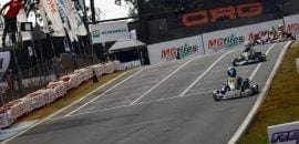 Seletiva de Kart Petrobras anuncia parceria com Kart-Mini para a final histórica de 20 anos