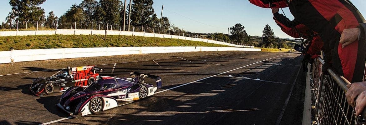 AJR #88 vence a terceira etapa da Endurance Brasil em Tarumã