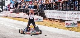 Encerrado o 53º Brasileiro de Kart com festa em São Paulo
