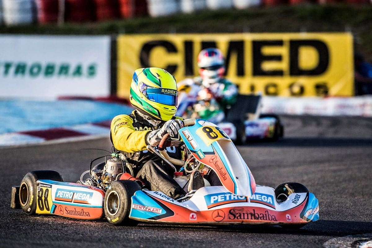 Encerrado o 53º Brasileiro de Kart com festa em São Paulo Encerrado o 53º Brasileiro de Kart com festa em São Paulo