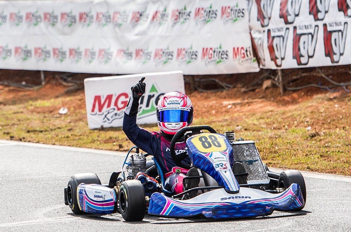 Encerrado o 53º Brasileiro de Kart com festa em São Paulo Encerrado o 53º Brasileiro de Kart com festa em São Paulo