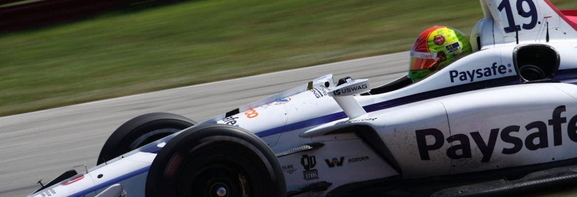 Pietro Fittipaldi estreia em Pocono e faz sua primeira prova em oval da Indy após recuperação