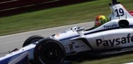 Pietro Fittipaldi estreia em Pocono e faz sua primeira prova em oval da Indy após recuperação