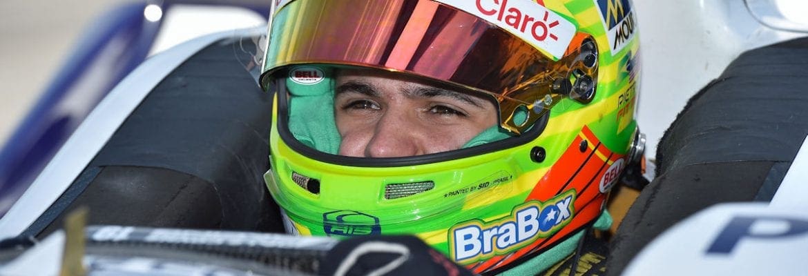 Haas está interessada em reabrir negociações com Pietro Fittipaldi