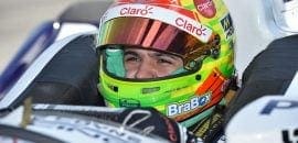 Haas ainda está interessada em testar o neto de Fittipaldi