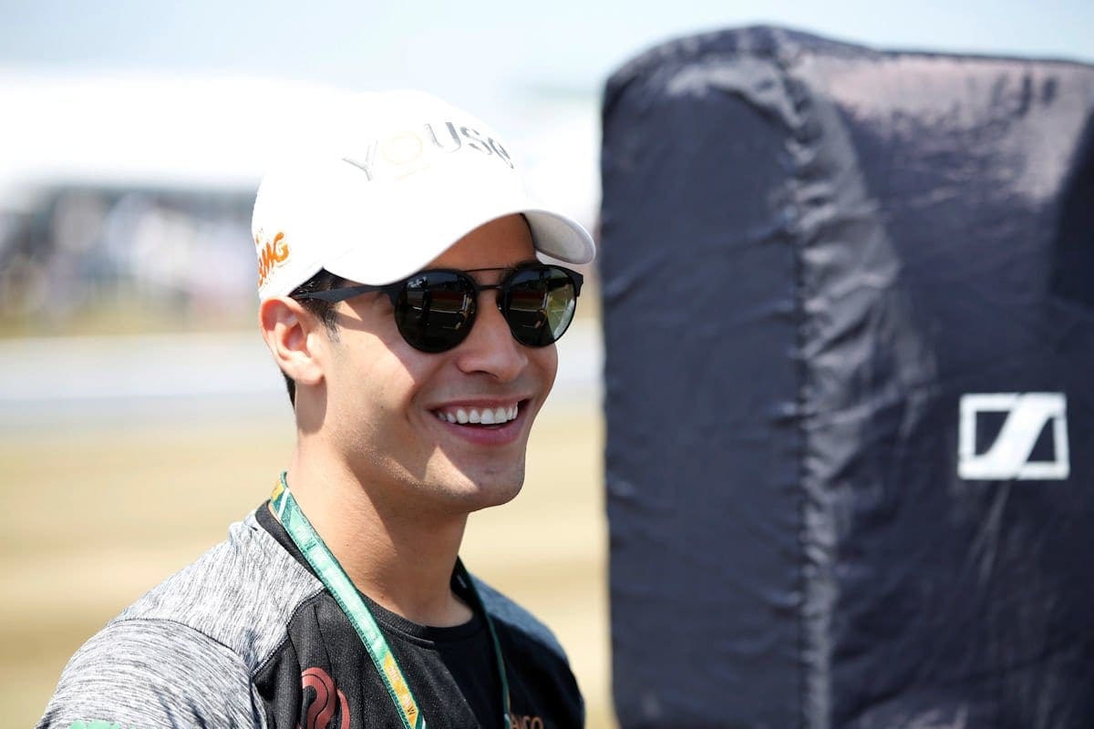 Sérgio Sette Câmara - F2 - Carlin