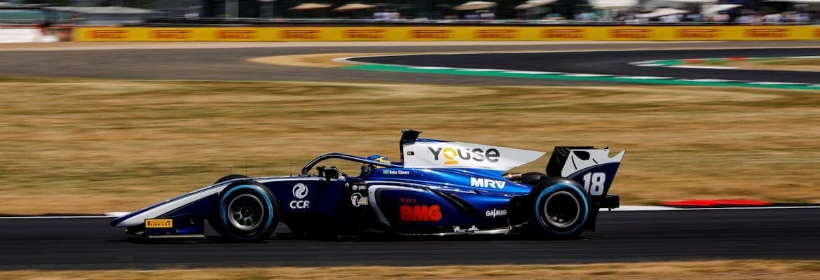 Sérgio Sette está na Hungria para oitava rodada do Mundial de F2