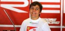 Enzo Fittipaldi recebe troféu pelo título da Fórmula 4 em “Oscar” do automobilismo italiano