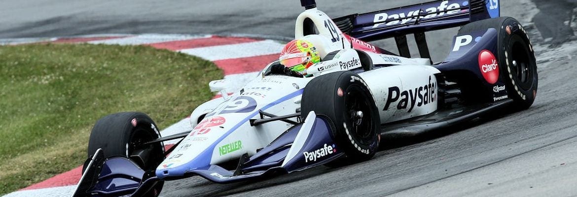 Pietro Fittipaldi completa prova da Indy em Mid-Ohio e cumpre primeira meta após recuperação