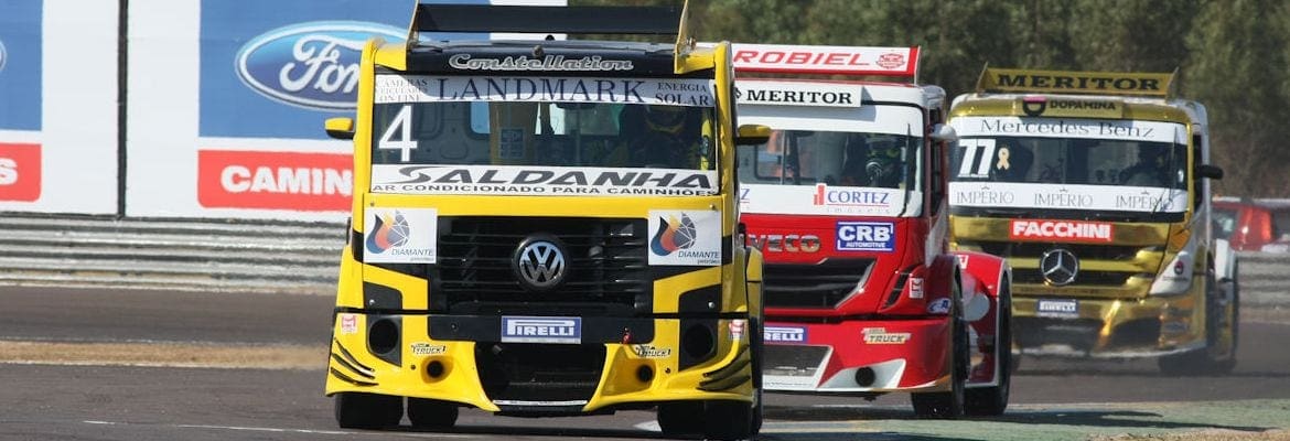 Giaffone mantém domínio e registra a pole em Campo Grande