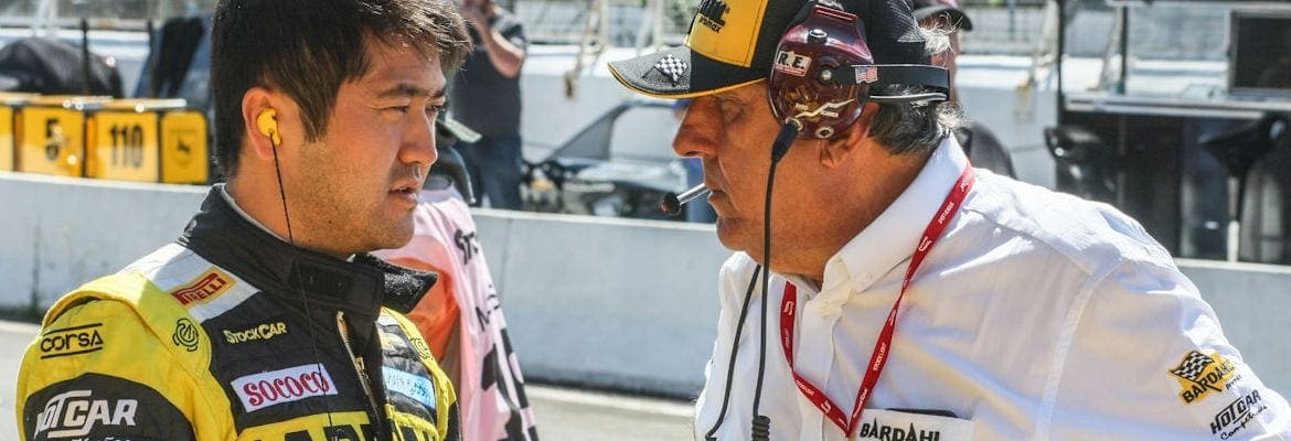 Bardahl Hot Car renova com Rafael Suzuki para a temporada 2019