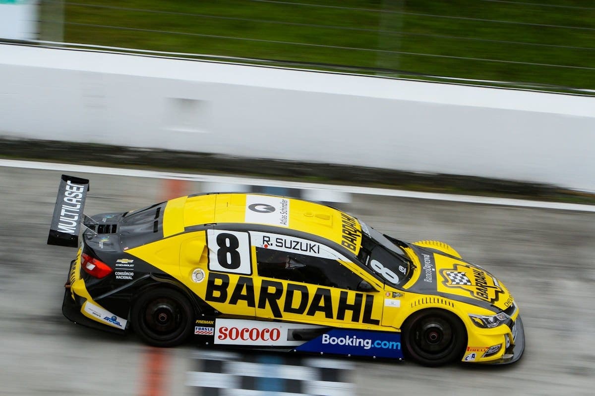 Bardahl Hot Car renova com Rafael Suzuki para a temporada 2019 Rafael Suzuki - Bardahl - Stock Car