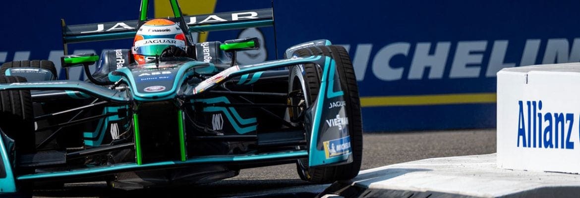 TEMPO REAL: Acompanhe a qualificação para a primeira rodada do ePrix de Nova York, etapa final da FE 2017/18