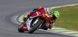 Eric Granado chega aos 148 pontos e amplia a vantagem na liderança do SuperBike