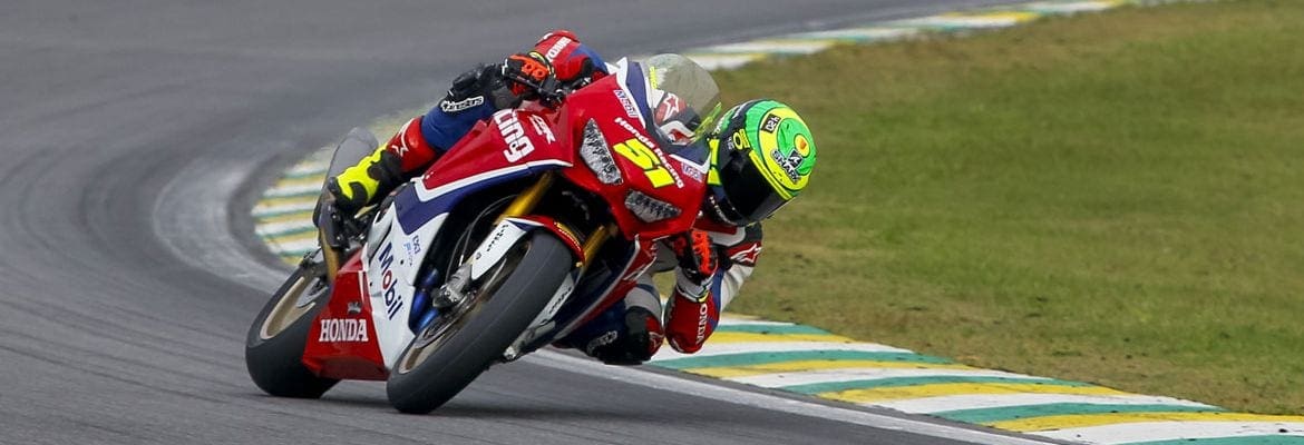 Eric Granado chega aos 148 pontos e amplia a vantagem na liderança do SuperBike