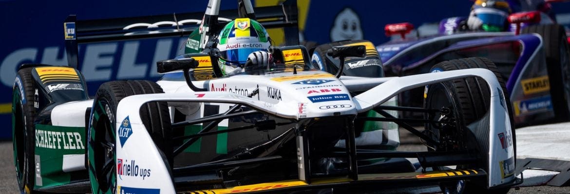 Di Grassi lidera primeiro treino livre da rodada de sábado em Nova York