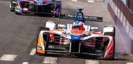 Rosenqvist pode disputar a Fórmula E e a Fórmula Indy