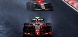 Nyck De Vries vence a primeira da F2 em Hungaroring