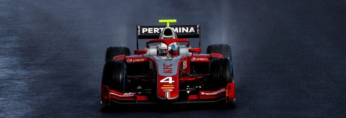 Nyck De Vries vence a primeira da F2 em Hungaroring