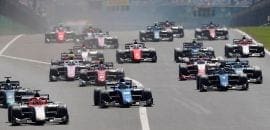 Guan Yu Zhou, apoiado pela Ferrari, chega à F2 com a UNI-Virtuosi