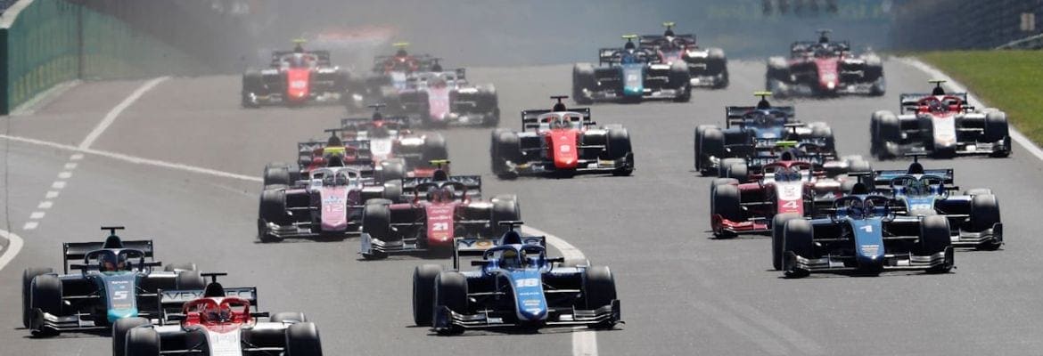 Fórmula 2 resolveu problemas de confiabilidade, afirma Whiting