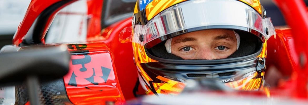 Ferrucci bate no companheiro de equipe após a corrida e é banido das duas próximas etapas da F2