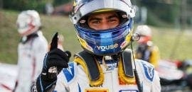 Sette Câmara brilha e faz a pole para a corrida principal da F2 na Hungria