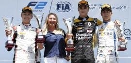 Markelov conquista vitória em Spielberg, Sette Câmara sobe ao pódio em terceiro