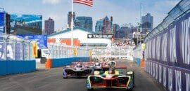Fórmula E: Confira horários e programação para ePrix de Nova Iorque 2021