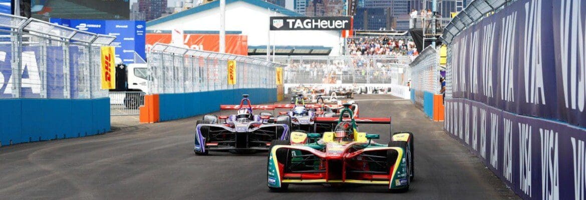 Fórmula E: Confira horários e programação para ePrix de Nova Iorque 2021