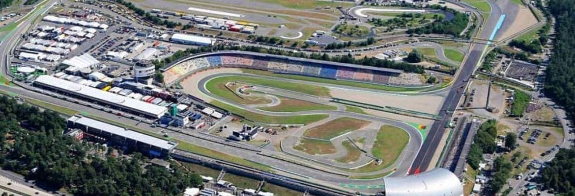 Grande Prêmio da Alemanha de F1: Confira os horários deste final de semana