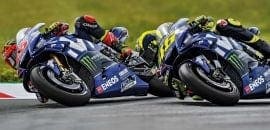 Monster Energy se torna patrocinador título da Yamaha a partir de 2019