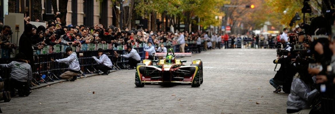 Fórmula E considera “roadshows” em cidades históricas para promover categoria
