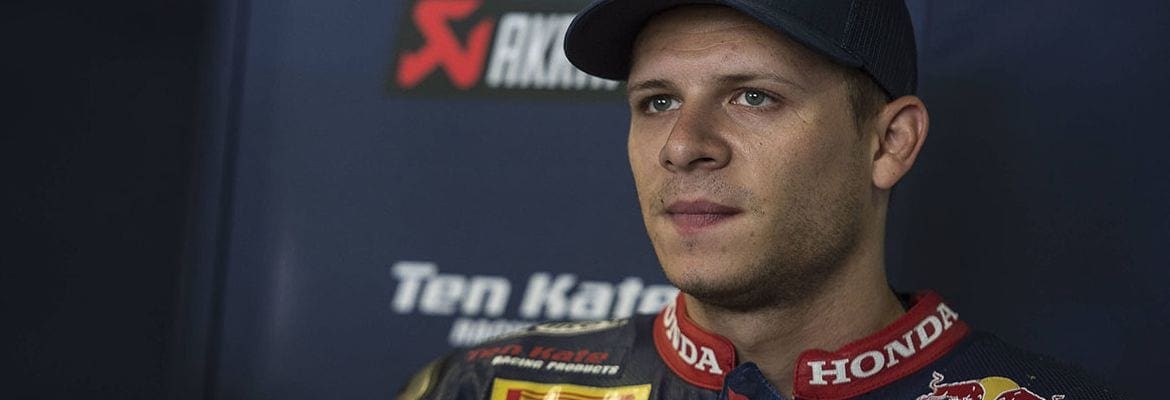 Stefan Bradl substitui Morbidelli no GP da Alemanha