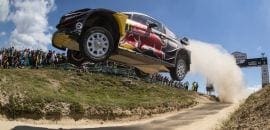 Sebastien Ogier confirma mudança para Citroen em 2019