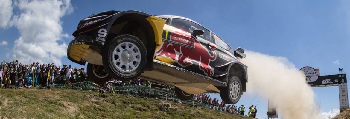 Ogier acha que WRC precisa considerar um futuro elétrico