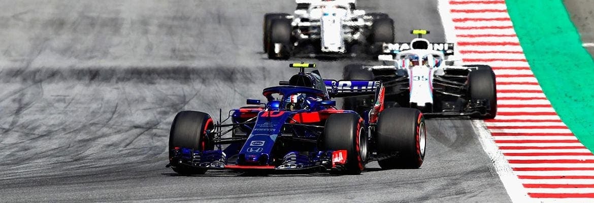Gasly teve dificuldades de terminar a corrida com o carro danificado: “Quase saí da pista umas 20 vezes”